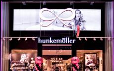 内衣连锁店Hunkemöller的营业额骤降了78％