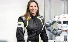 Simona De Silvestro成为Formula E大使