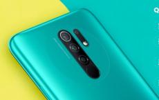 Redmi 9拥有更强大的芯片组和更高的分辨率屏幕