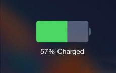 分享苹果手机iPhone电池的谣言不可相信