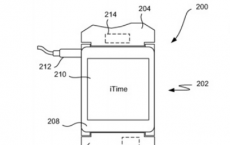 苹果的iTime专利包括腕带传感器