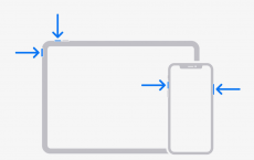 分享不同机型的苹果设备iPhone iPad如何截图