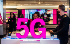 T Mobile通过漫游协议在50个州提供5G