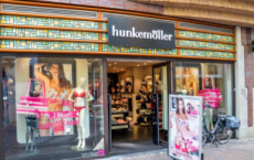 Hunkemöller支付的租金更少 比利时的部分商店可能会在5