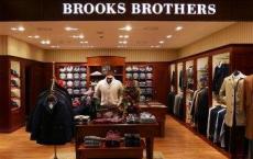 知名服装品牌Brooks Brothers寻求买家并关闭数十家商店