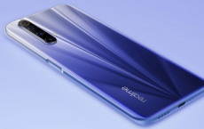 据报道称一些Realme X50t规格泄漏