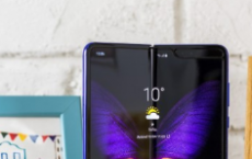 由于技术限制三星Galaxy Fold 2错过了SPen支持