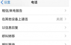 iPhone 11：哪里设置才能拦截骚扰电话