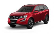 Mahindra XUV500获得自动变速器