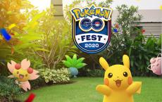 PokémonGo Fest 2020是于7月25日开始的全天候活动