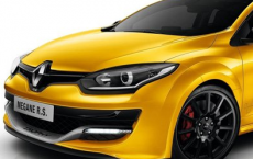 雷诺发布了全新限量版梅根Renaultsport 275 Trophy