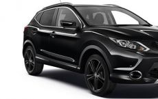 日产推出Qashqai Black Edition特别版