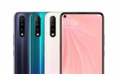 vivo Z5x SD 712版已经在中国发布