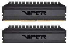 爱国者推出新的64GB Viper 4 DDR4套件 