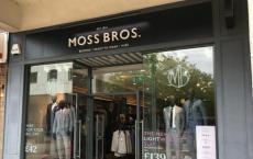 Moss Bros将为客户提供一对一的约会