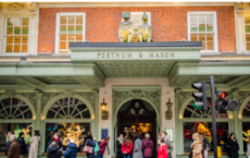 Fortnum＆Mason明天开始分阶段重新开放