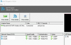Dot11expert WLAN故障排除工具