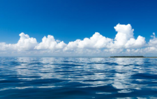 研究人员在东海岸的海底发现大量淡水