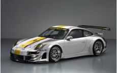 保时捷透露了全新的911 GT3 RSR