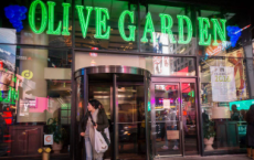 Olive Garden母公司计划在五月底之前重新开放超过65％的餐厅