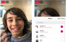 Instagram的最新更新可让您直接发送实时视频