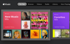 三星智能电视上提供Apple Music