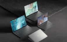 戴尔的现代设计出现在XPS 15上 并重新定义了XPS 17