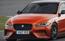 新款Jaguar XE SV Project 8公布了细节