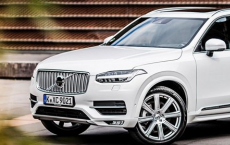 所有全新沃尔沃XC90均获得IIHS颁发的Top Safety Pick +评级