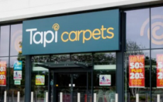 Tapi Carpets准备在未来五年内成为英国领先的地毯和地板