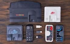 8BitDo正在为TurboGrafx16 mini制作无线控制器