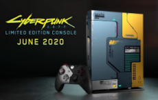 Cyber​​punk 2077 Xbox One X将于6月面世