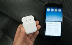 怎么设置AirPods 如何通过iPhone重置AirPods