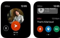 Facebook发布了适用于Apple Watch的实验性消息应用程序