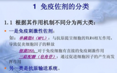 科普下佐剂的种类及作用机制分别是什么