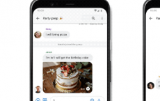 Google为所有美国用户在Android Messages应用中添加了RCS