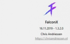 FalconX是一个开源程序