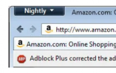 Adblock Plus立即纠正输入错误