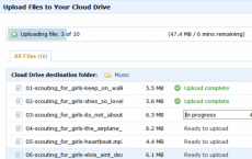 Amazon Cloud Drive 免费在线存储