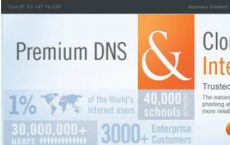 OpenDNS Deluxe下降 价格上涨900％