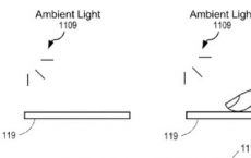 苹果获得专利 无需触摸ID传感器即可扫描指纹的另一种方法