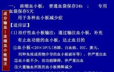 介绍下血小板生存时间测定的临床意义是什么