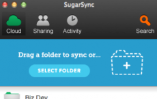 SugarSync 2.0刚刚作为适用于Android和桌面系统的Beta版