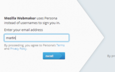 Mozilla Persona通过Gmail集成获得了提升