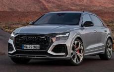 2020年奥迪SQ8 SQ7挤入品牌性能SUV阵容