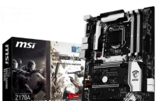 评测微星Z170A KRAIT Gaming R6 Siege怎么样以及MasterGel如何 