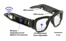 多功能电子眼镜可监控健康并控制视频游戏的时间以保护眼