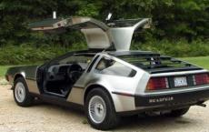 New DeLorean DMC-12可能于明年投产