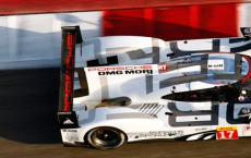 保时捷919 Hybrid LMP1连续第三次赢得WEC比赛