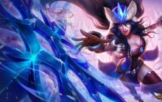 游戏前沿动态：LOL6.4版本最强ADC 加强版轮子妈出装加点攻略